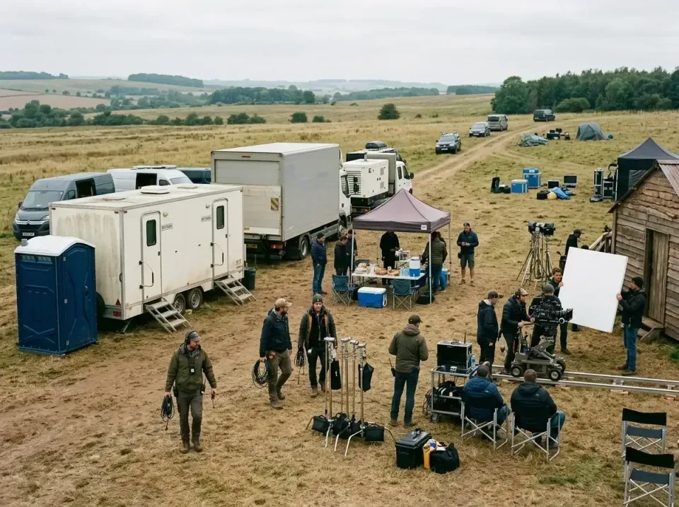 film-production-set-support-un-009 — frequently asked questions, Trusted Porta Potty & Dumpster Rentals in Montana